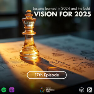 Europe’s Research and Innovation Future: Lessons from 2024 and Vision for 2025