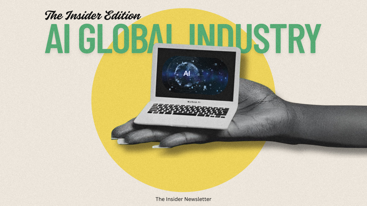 04/04/2025 - A Biased Account of the AI Global Industry News