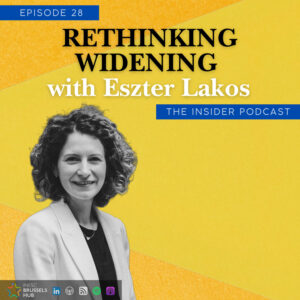 Rethinking Widening - Eszter Lakos