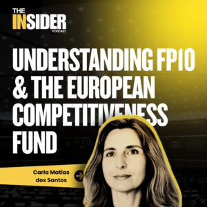 Webinar: Understanding FP10 & the European Competitiveness Fund