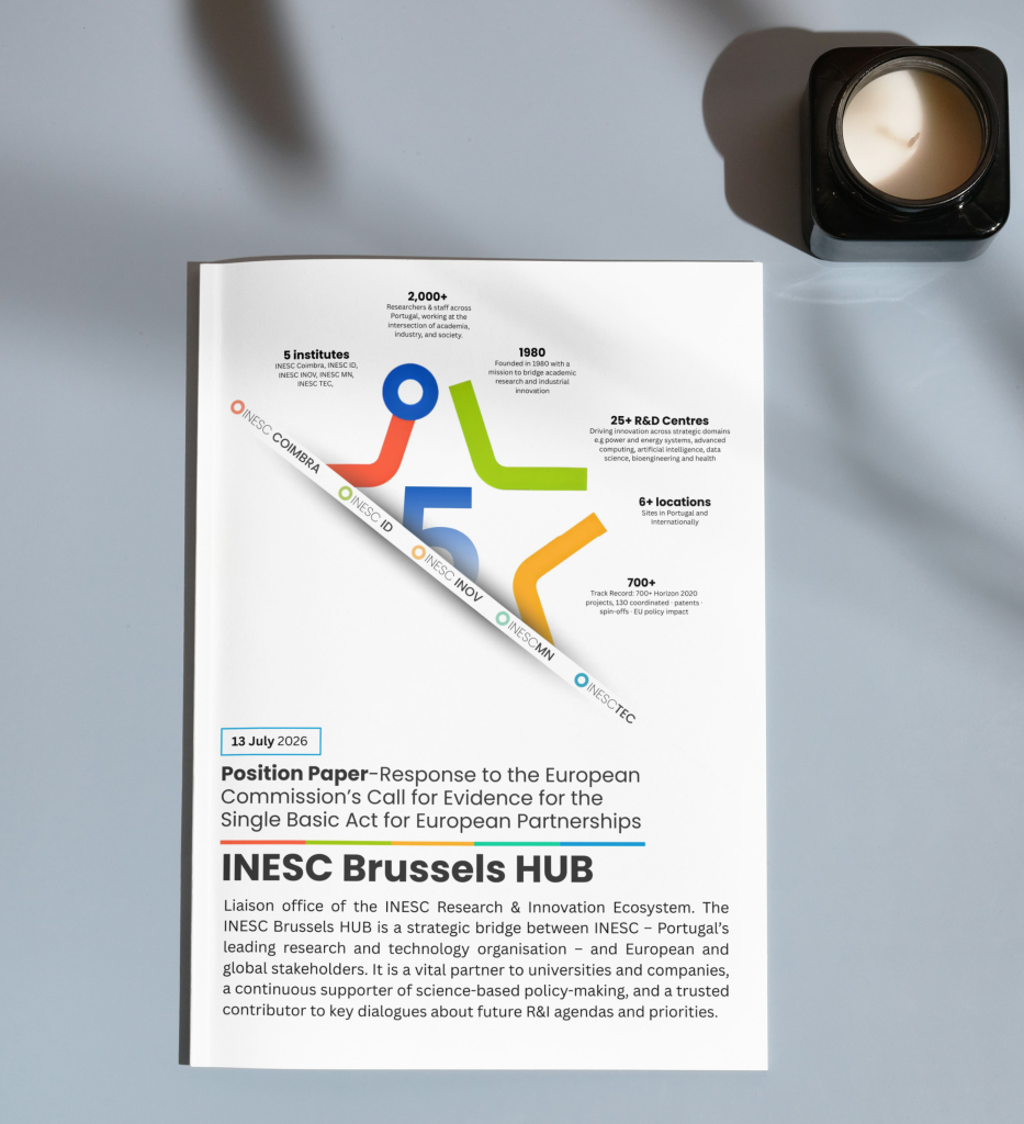 INESC Position Paper