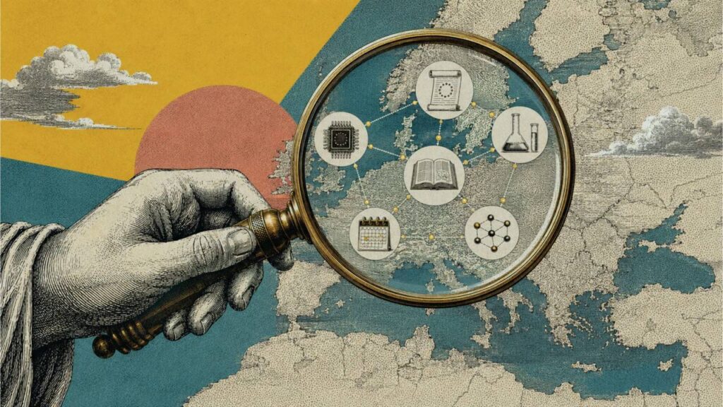 A Monthly Radar For European Research, Innovation And Policy