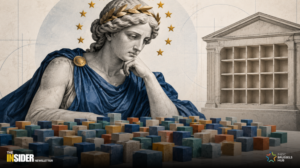 Europe is cutting its research partnerships. To what end?