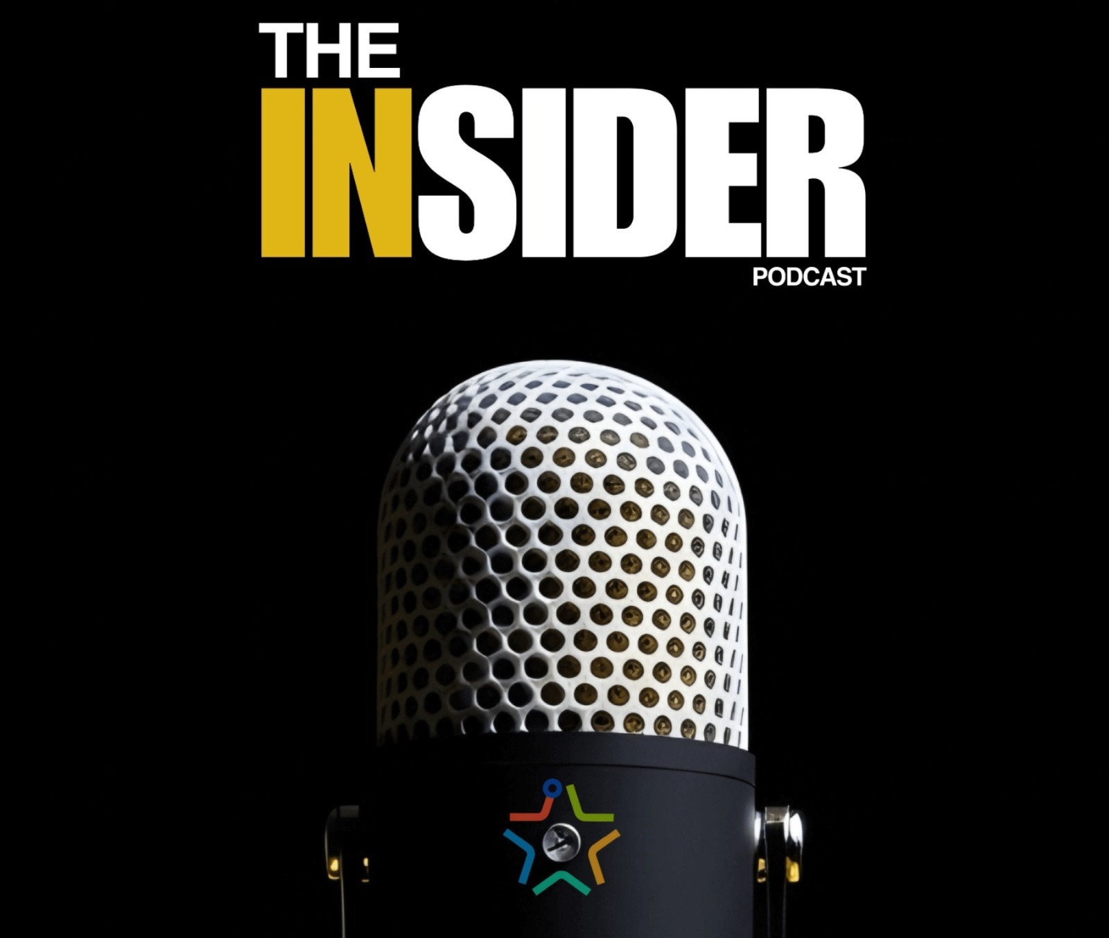 The Insider podcast artwork